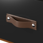 Painel Com Rack Suspenso Para Tv Até 50 Polegadas Com Gavetas