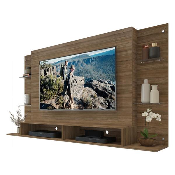 Painel Com Suporte Para Tv Até 60" Multimóveis Nairóbi Fg3071