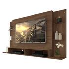 Painel Com Suporte Para Tv Até 60" Nairóbi Multimóveis Noguei