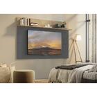 Painel Com Suporte Para Tv Até 65" Amsterdã Plus Multimóveis