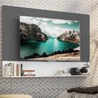 Painel Com Suporte Para Tv Até 65" Amsterdã Up Multimóveis Mp
