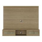 Painel Com Suporte Para Tv Até 72 Polegadas 2 Portas Multimóv