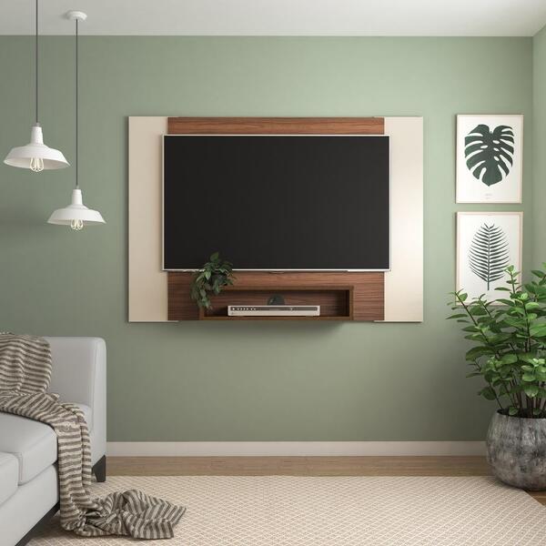 Painel Com Suporte Tv 47" Multimóveis Cr45155