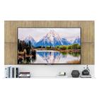 Painel Com Suporte Tv 65" Amsterdã Up Multimóveis V3656