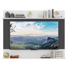 Painel Com Suporte Tv 65" E Prateleiras Amsterdã Classic Mult