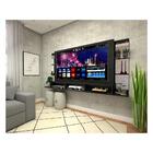 Painel Com Suporte Tv 65" Nairóbi Plus Multimóveis V3357