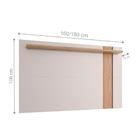 Painel Córdoba Freijó / Off White