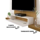 Painel Cronos Para Tv Até 50 Polegadas Artely