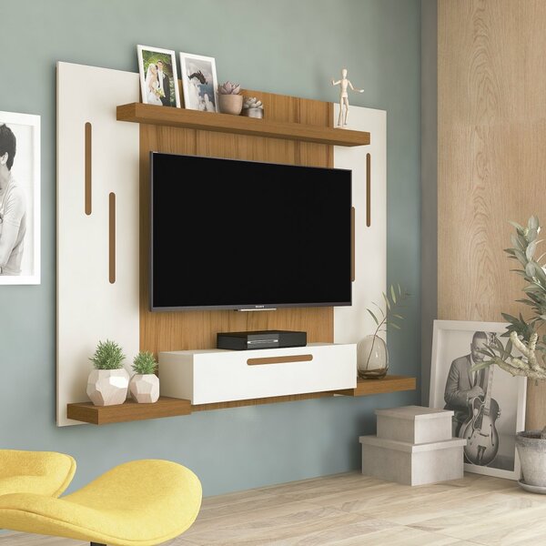 Painel Cronos Para Tv Até 50 Polegadas Artely