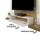 Painel Cronos Para Tv Até 50 Polegadas Artely