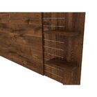 Painel Dante Dj Móveis Para Tv Até 47 Rústico Malbec