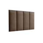 Painel De Cabeceira Solteiro Cama Box Lalus 001 Dobravel 0,90