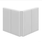 Painel De Cabeceira Solteiro Cama Box Lalus 001 Dobravel 0,90