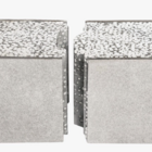 Painel de Concreto Leve 2P 2500x610x90mm Lightwall