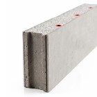 Painel de Concreto Leve 2P 3000x610x90mm - Elétrico 3T - Lightwall