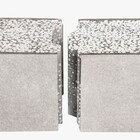 Painel de Concreto Leve 2P 3000x610x95mm Lightwall