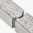 Painel De Concreto Leve 3000x280x90mm 2P - Tipo L - Lightwall