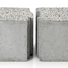 Painel de Concreto Leve SP 3000x610x120mm Lightwall