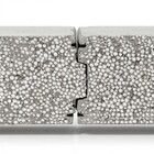 Painel de Concreto Leve SP 3000x610x120mm Lightwall