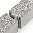 Painel de Concreto Leve SP 3000x610x120mm Lightwall
