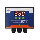 Painel De Controle Girassol G200 - Panozon