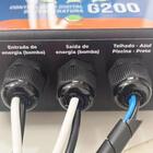 Painel De Controle Girassol G200 - Panozon