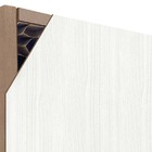 Painel De Divisória Naval Eucatex Madeirado Maple Lyon 1200 X