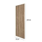 Painel De Edição Para Cozinha Kali Premium 90x200 - Nicioli