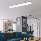 Painel De Embutir 120x32 Retangular 6500k 36w 120g Bivolt Bri