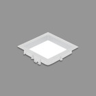 Painel De Embutir 22x22cm 4000k Save Energy 20w Bivolt Br Se-