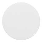 Painel Borda Infinita Redondo de Embutir ou Sobrepor Luz Amarela 32W Bivolt Black & Decker