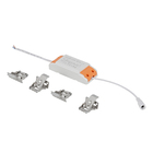 Painel De Embutir Slimtech 30W 4K