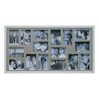 Painel De Fotos Bee Collection 43x83 Rustics 16 Fotos 10x15 B