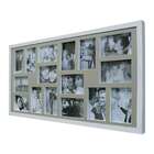 Painel De Fotos Bee Collection 43x83 Rustics 16 Fotos 10x15 B