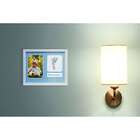 Painel De Fotos Para Mesa Baby Love Color  22x27  1 Foto 10x1