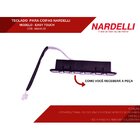 Painel De Funcoes Para Coifa - Teclado Digital Easy Touch