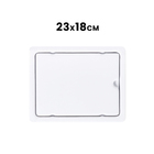 Painel De Inspeção De Shaft De Banheiro 23 X 18