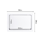 Painel De Inspeção De Shaft De Banheiro 34 X 24