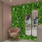 Painel De Jardim Vertical Artificial De Alta Qualidade 3m² Pa