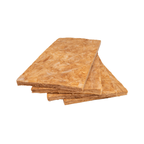 Painel de lã de vidro WF4+ 1,20x0,60mx50mm Isover