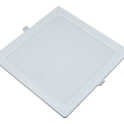 Painel de LED de Embutir 10W Luz Amarela 17x17cm Inspire