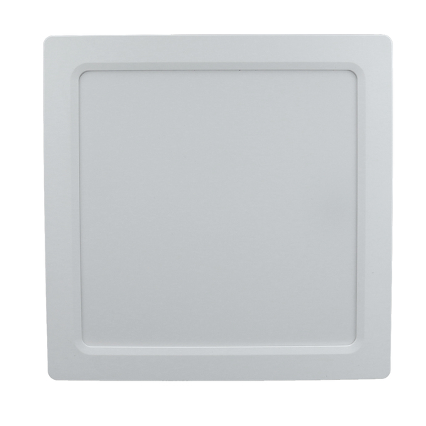 Painel de LED de Sobrepor 10W Luz Branca 17x17cm Inspire