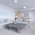 Painel de LED de Sobrepor 15W Luz Branca 22x22cm Inspire