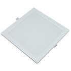 Painel de LED de Embutir 15W Luz Branca 22x22cm Inspire