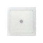 Painel de LED com Sensor de Movimento de Embutir 18W Luz Branca 22x22cm Motion LLUM Bronzearte