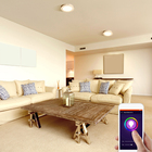 Painel de LED de Embutir ou Sobrepor Luz Amarela, Branca e Neutra 29,8x29,8cm Inteligente Inspire