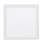 Painel de LED de Embutir 24W Luz Amarela 29,5x29,5cm LLUM Bronzearte