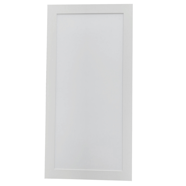 Painel de LED de Embutir 24W Luz Branca 62x32cm Inspire