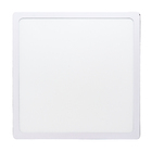 Painel De Led 25w 3000k Quadrado De Sobrepor Inluss