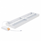 Painel de LED de Sobrepor 30W Luz Branca 60x15,5cm Hometech LLUM Bronzearte